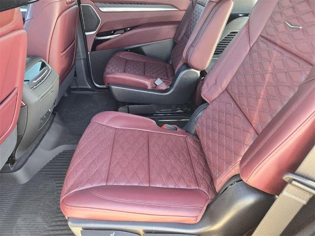 2025 Cadillac Escalade Vehicle Photo in Oklahoma City, OK 73114