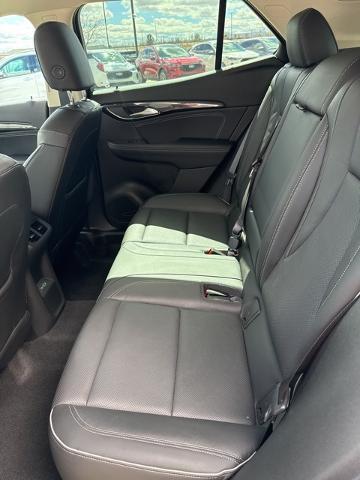 2021 Buick Envision Vehicle Photo in Winslow, AZ 86047-2439
