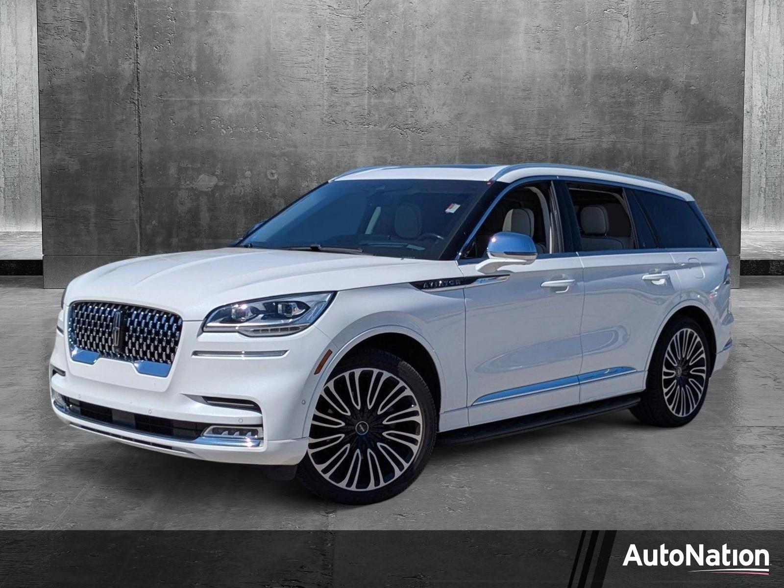 2021 Lincoln Aviator Vehicle Photo in Clearwater, FL 33765