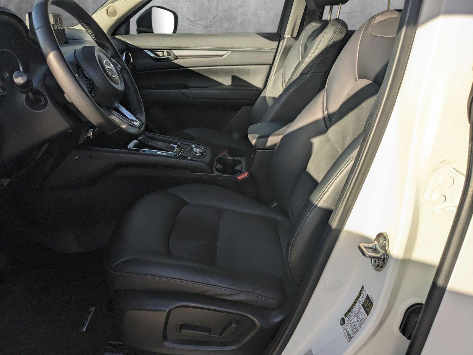 2019 Mazda CX-5 Vehicle Photo in MIAMI, FL 33172-3015