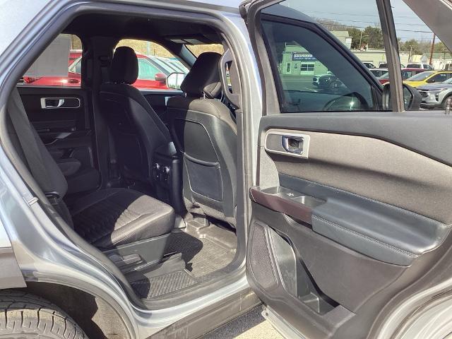 2020 Ford Explorer Vehicle Photo in Gardner, MA 01440