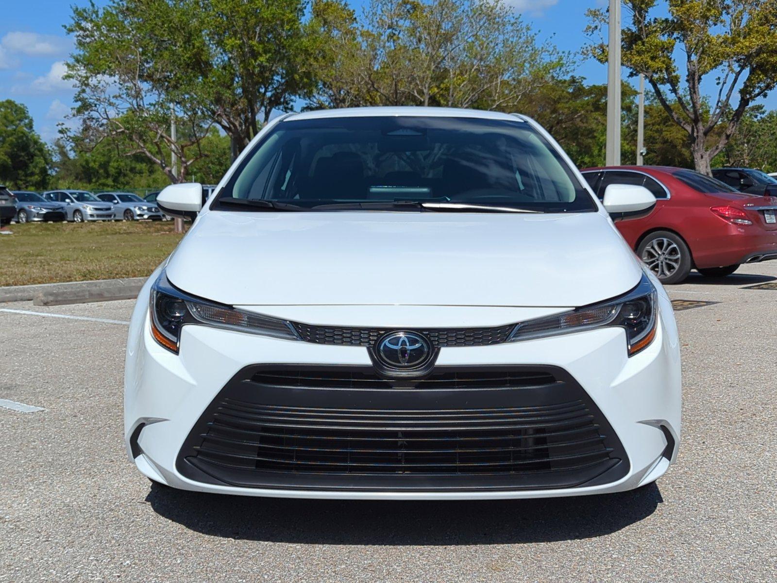 2023 Toyota Corolla Vehicle Photo in Ft. Myers, FL 33907