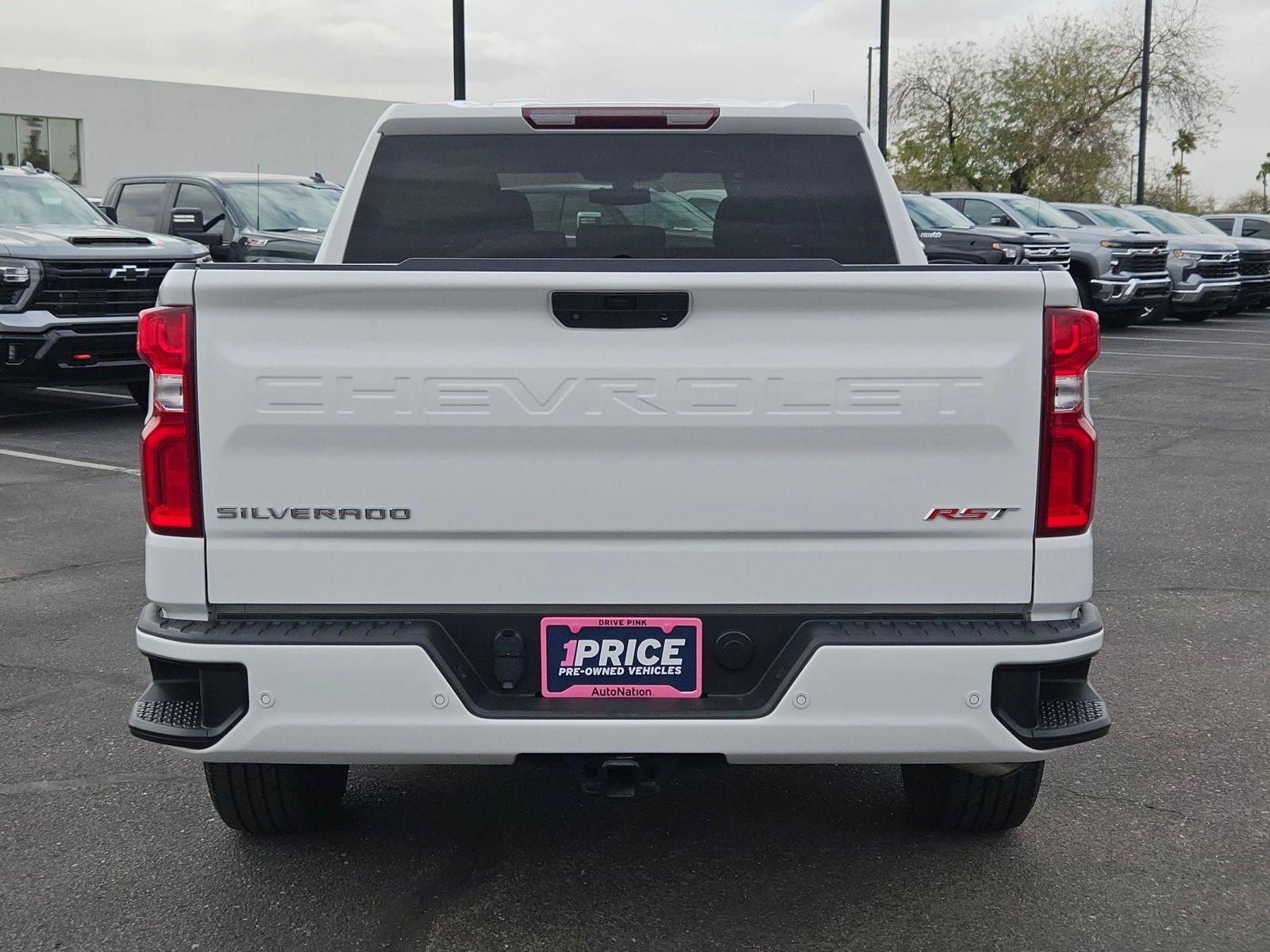 2021 Chevrolet Silverado 1500 Vehicle Photo in MESA, AZ 85206-4395