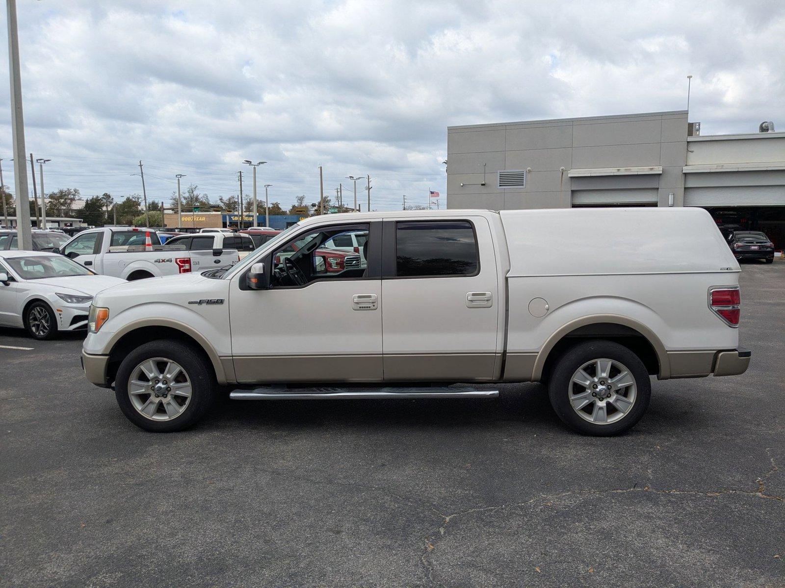 2010 Ford F-150 Vehicle Photo in Panama City, FL 32401