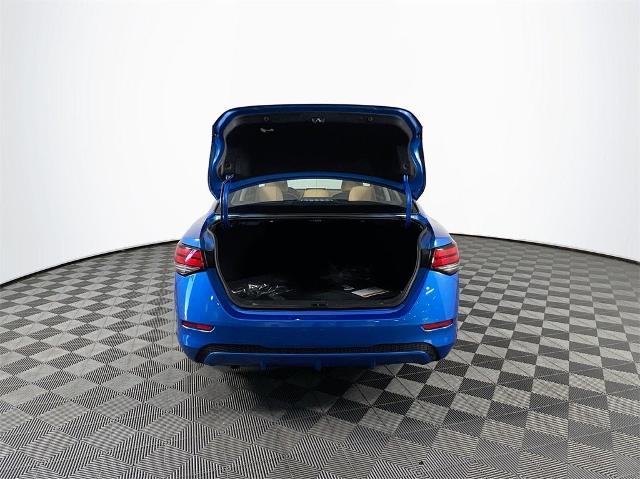 2025 Nissan Sentra Vehicle Photo in Tulsa, OK 74129