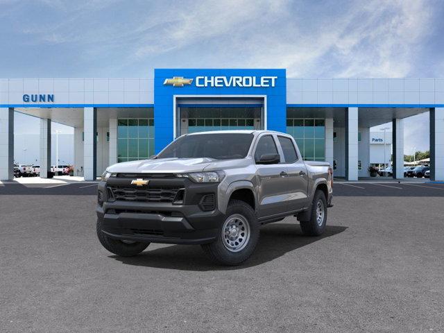2025 Chevrolet Colorado Vehicle Photo in SELMA, TX 78154-1460