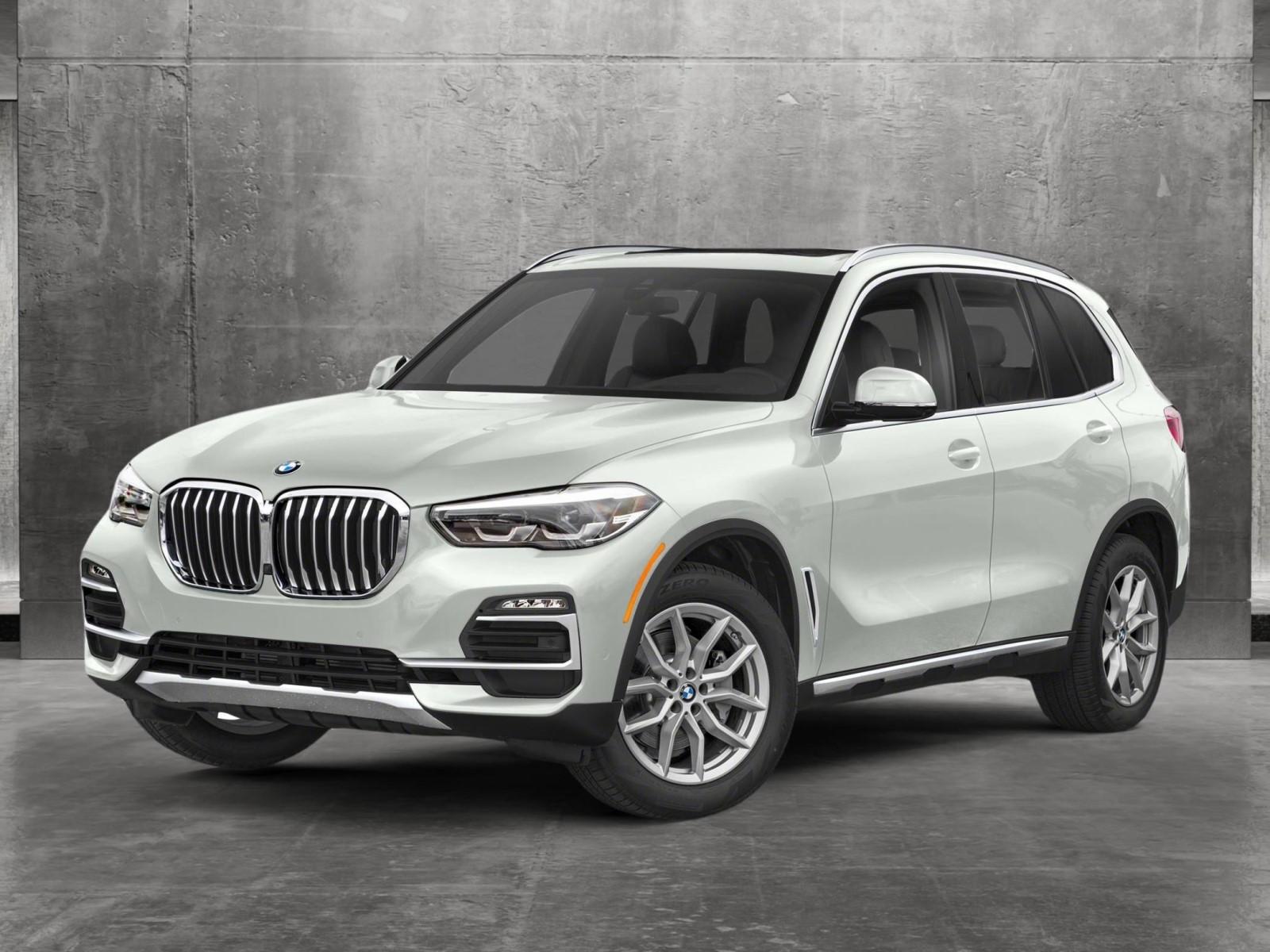 2022 BMW X5 xDrive40i Vehicle Photo in Rockville, MD 20852