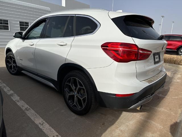 2018 BMW X1 xDrive28i Vehicle Photo in Oklahoma City, OK 73114