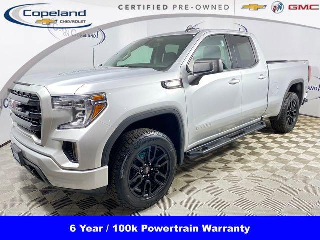 2020 GMC Sierra 1500 Vehicle Photo in BROCKTON, MA 02301-7113