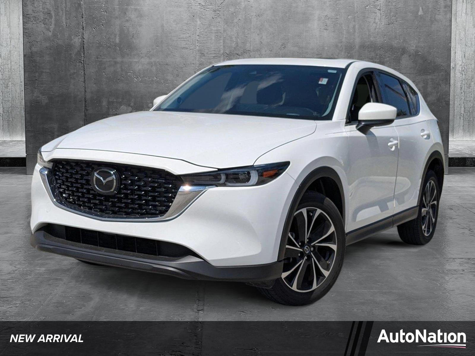 2022 Mazda CX-5 Vehicle Photo in Miami, FL 33169