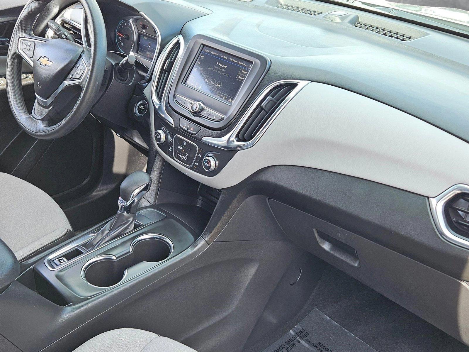 2023 Chevrolet Equinox Vehicle Photo in PEORIA, AZ 85382-3715