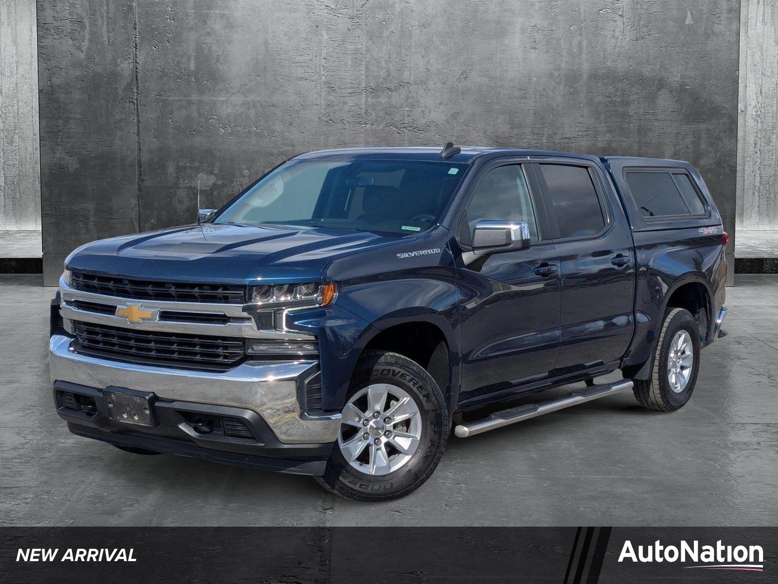 2021 Chevrolet Silverado 1500 Vehicle Photo in SPOKANE, WA 99212-2978