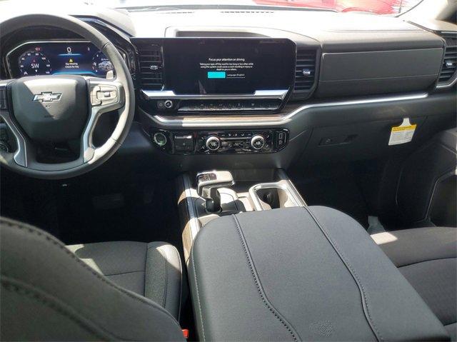 2025 Chevrolet Silverado 1500 Vehicle Photo in SUNRISE, FL 33323-3202