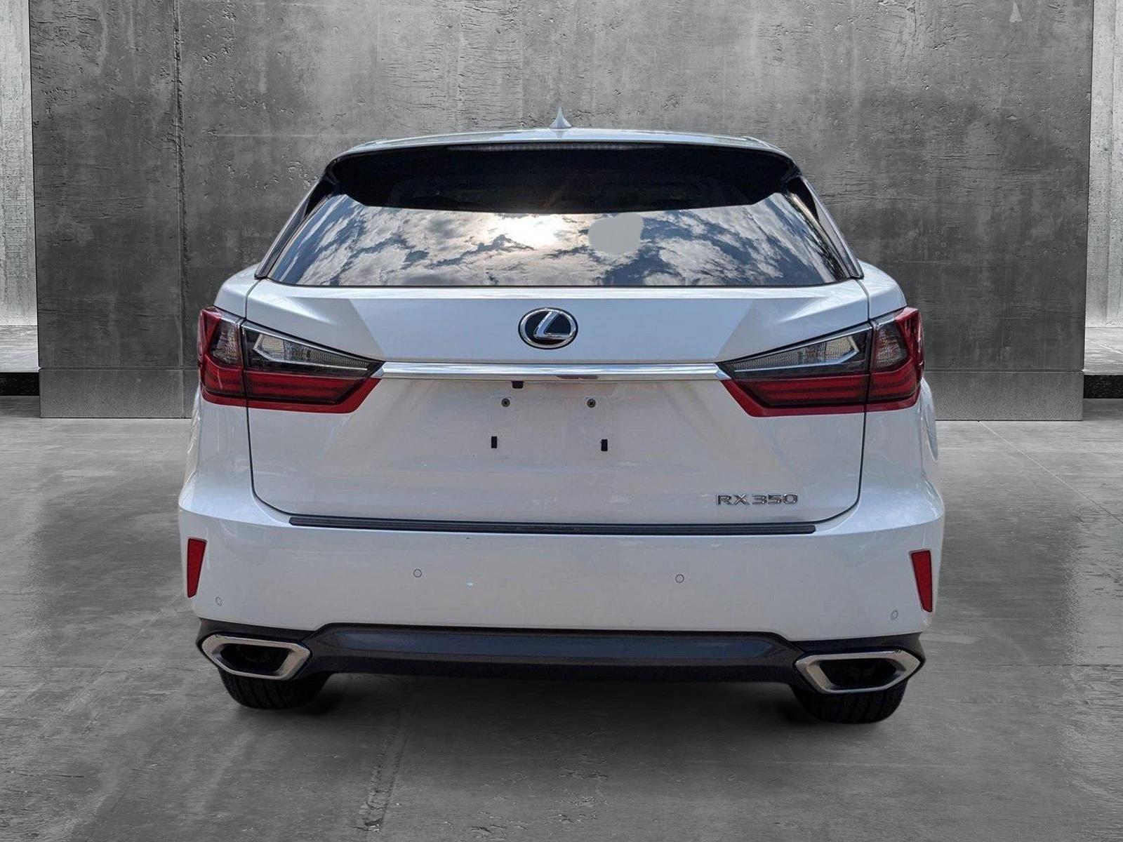 2019 Lexus RX 350 Vehicle Photo in West Palm Beach, FL 33417