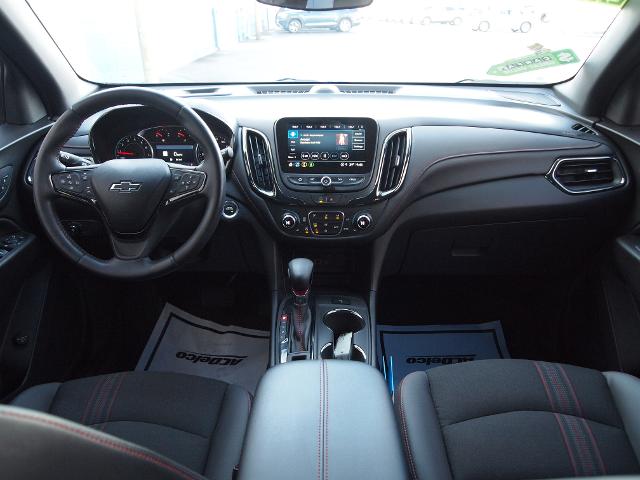 2022 Chevrolet Equinox Vehicle Photo in MADISON, IN 47250-1611
