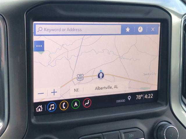 2019 Chevrolet Silverado 1500 Vehicle Photo in ALBERTVILLE, AL 35950-0246