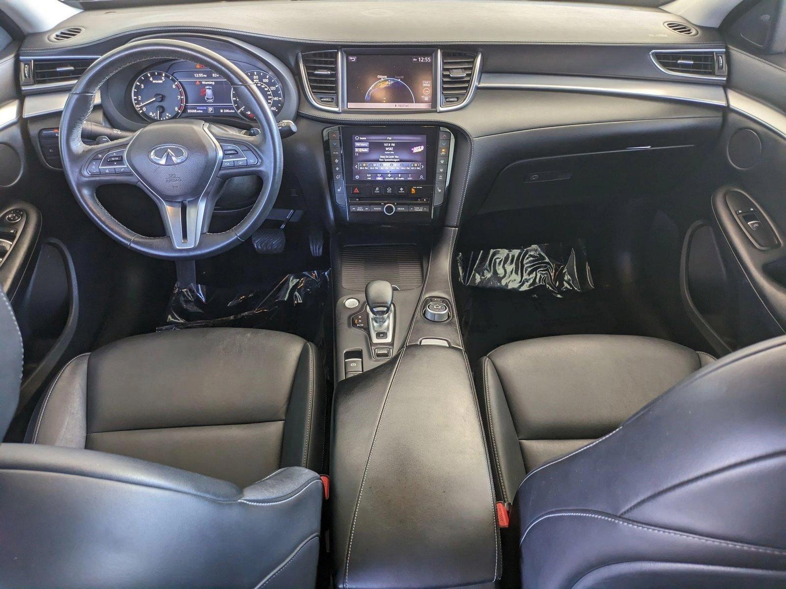 2020 INFINITI QX50 Vehicle Photo in Bradenton, FL 34207