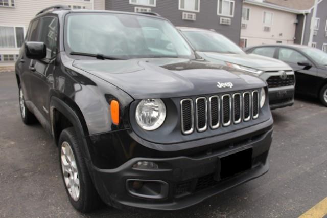 2015 Jeep Renegade Vehicle Photo in Green Bay, WI 54304