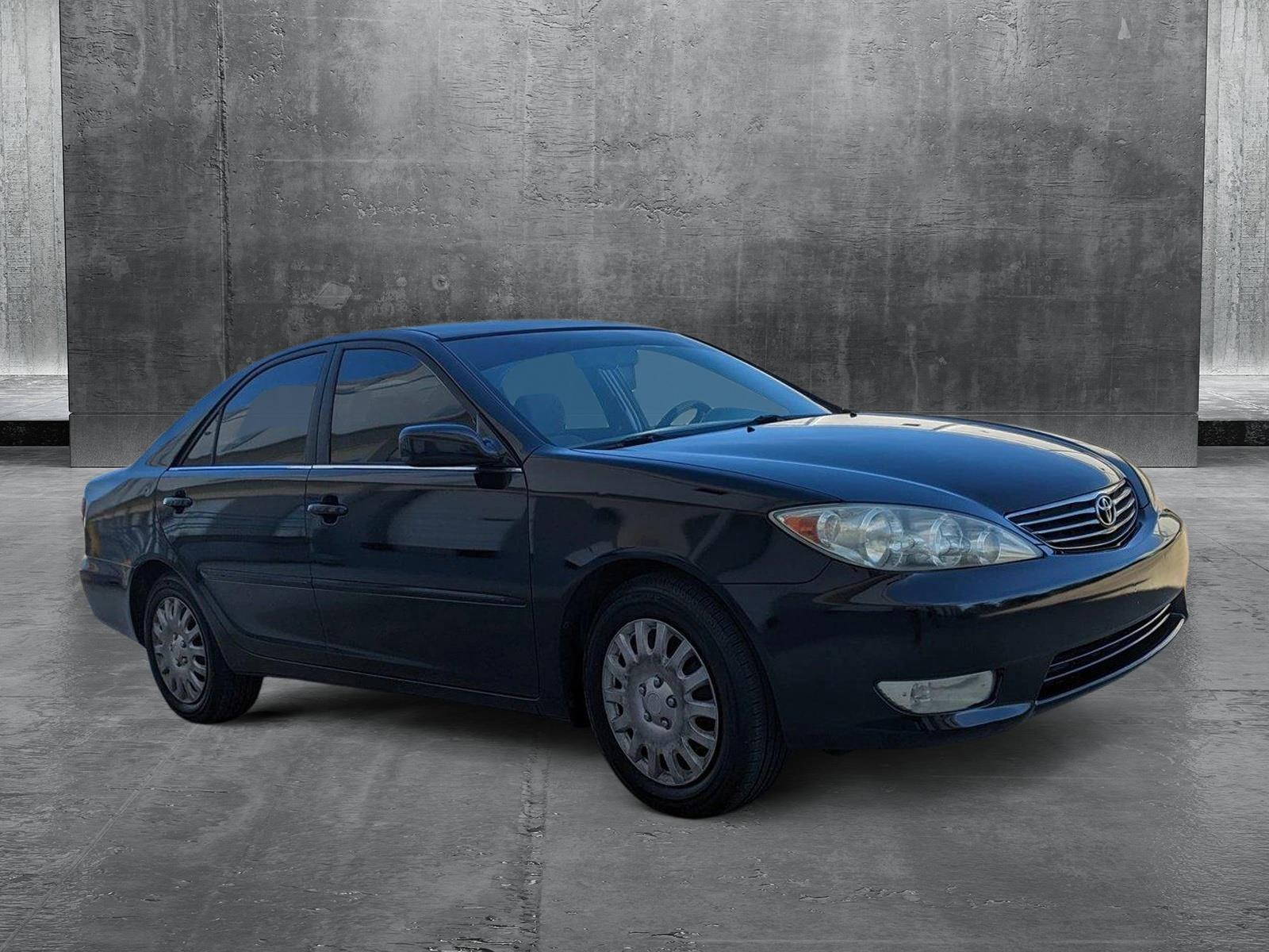 2006 Toyota Camry Vehicle Photo in Winter Park, FL 32792