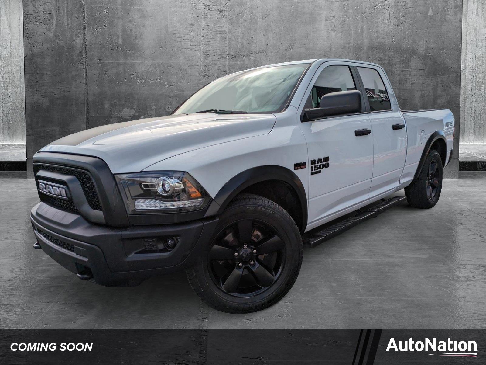 2020 Ram 1500 Classic Vehicle Photo in Las Vegas, NV 89149