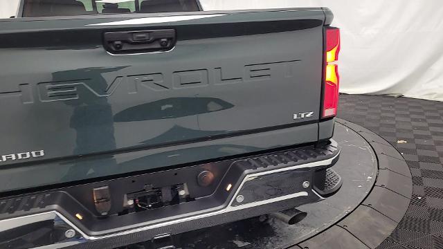 2025 Chevrolet Silverado 2500 HD Vehicle Photo in THOMPSONTOWN, PA 17094-9014