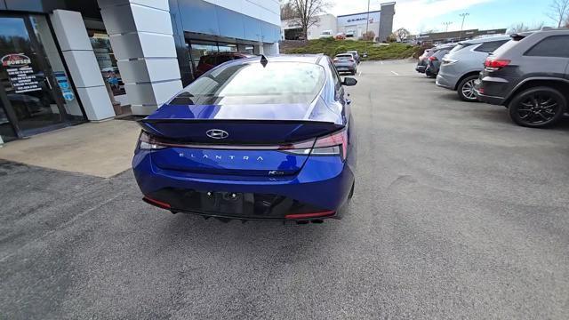 2022 Hyundai ELANTRA Vehicle Photo in Pleasant Hills, PA 15236