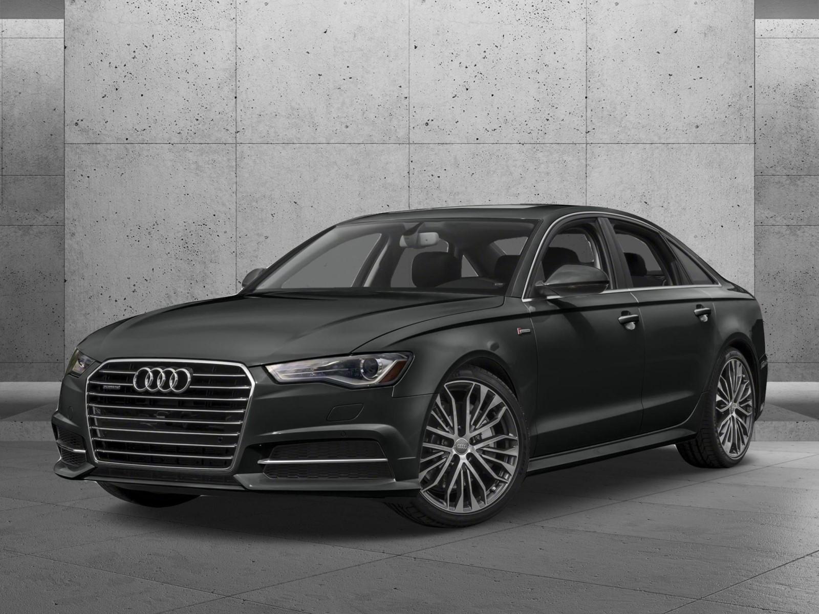 2018 Audi A6 Vehicle Photo in Davie, FL 33331