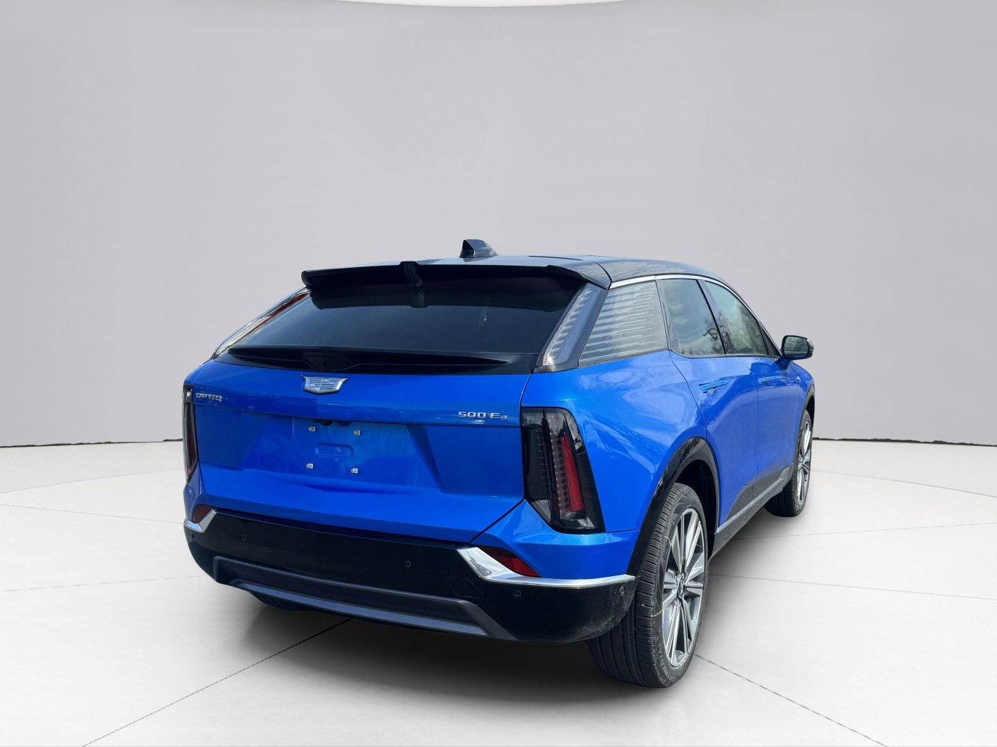 2025 Cadillac OPTIQ Vehicle Photo in LEOMINSTER, MA 01453-2952