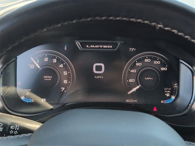 2023 Ram 1500 Vehicle Photo in AURORA, CO 80012-4011