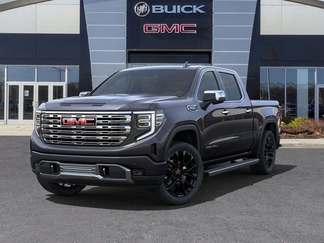 2025 GMC Sierra 1500 Vehicle Photo in DANBURY, CT 06810-5034
