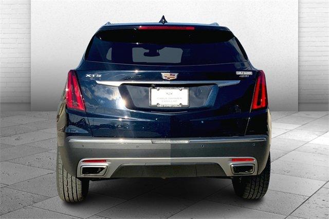 2021 Cadillac XT5 Vehicle Photo in TOPEKA, KS 66609-0000