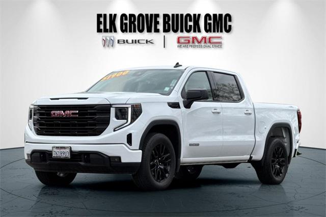 2023 GMC Sierra 1500 Vehicle Photo in ELK GROVE, CA 95757-8703