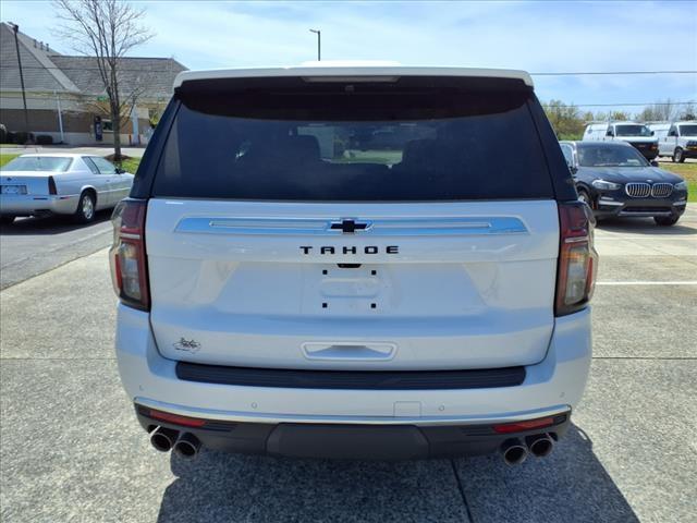 2024 Chevrolet Tahoe Vehicle Photo in ROXBORO, NC 27573-6143
