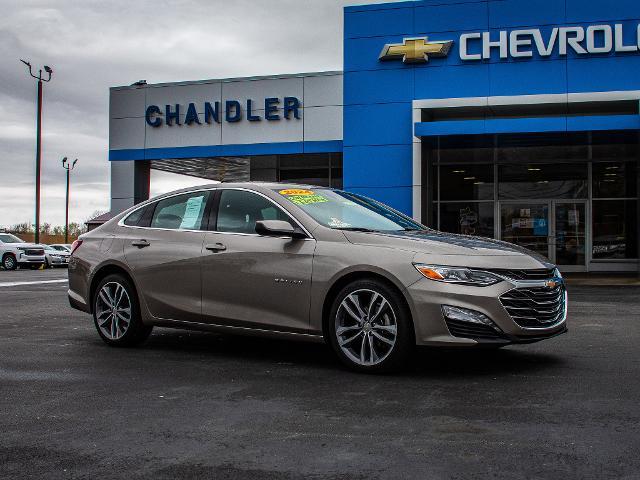 2024 Chevrolet Malibu Vehicle Photo in MADISON, IN 47250-1611