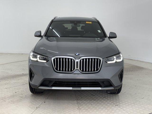 2024 BMW X3 xDrive30i Vehicle Photo in Charlotte, NC 28273