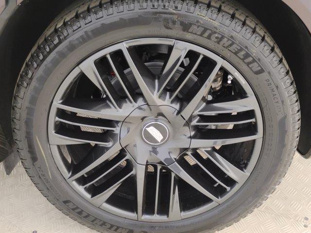 2025 Cadillac ESCALADE IQ Vehicle Photo in PINEVILLE, NC 28134-8495