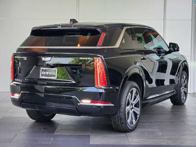 2025 Cadillac Escalade IQ Vehicle Photo in HOUSTON, TX 77079
