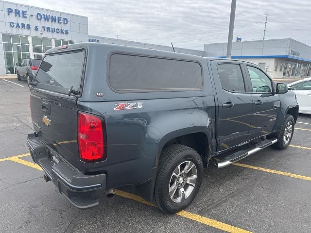 2019 Chevrolet Colorado Vehicle Photo in GREEN BAY, WI 54304-5303