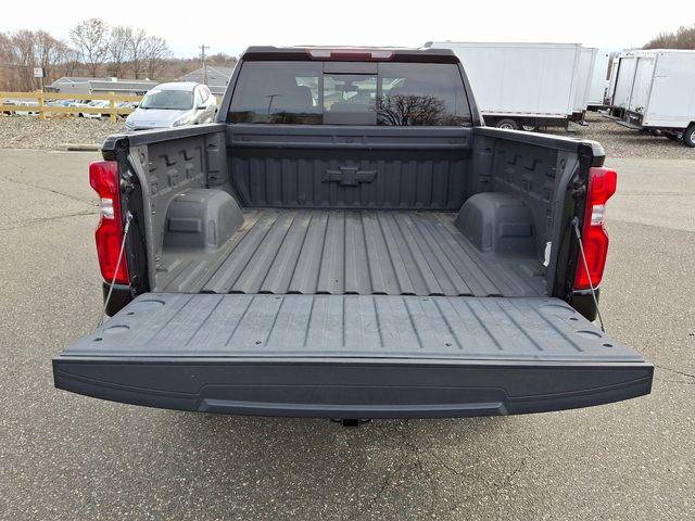 2020 Chevrolet Silverado 1500 Vehicle Photo in DANBURY, CT 06810-5034