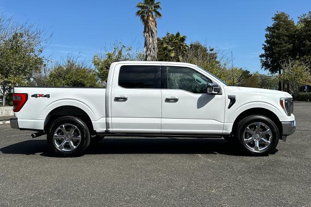 Used 2023 Ford F-150 Lariat with VIN 1FTEW1EP0PFC07785 for sale in Newark, CA