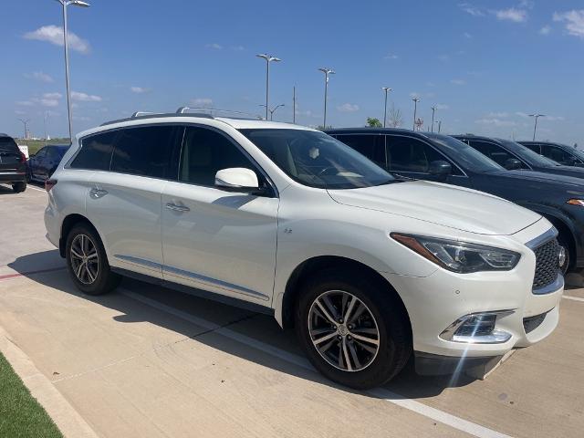 2017 INFINITI QX60 Vehicle Photo in San Antonio, TX 78230