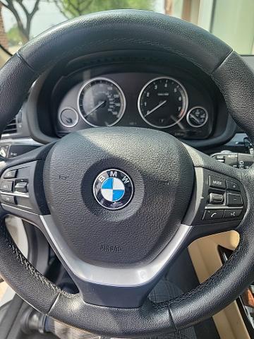 2016 BMW X3 xDrive28i Vehicle Photo in San Antonio, TX 78230