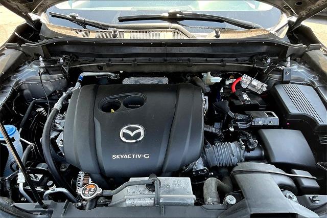 2022 Mazda CX-5 Vehicle Photo in Tulsa, OK 74145