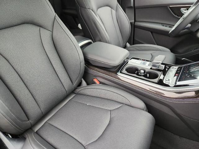 2025 Audi Q7 Vehicle Photo in MCKINNEY, TX 75070