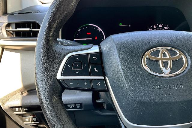 2021 Toyota Sienna Vehicle Photo in Tulsa, OK 74145