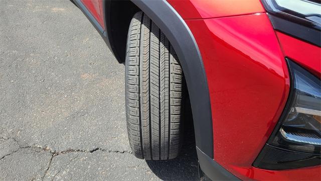 2025 Chevrolet Equinox Vehicle Photo in FLAGSTAFF, AZ 86001-6214