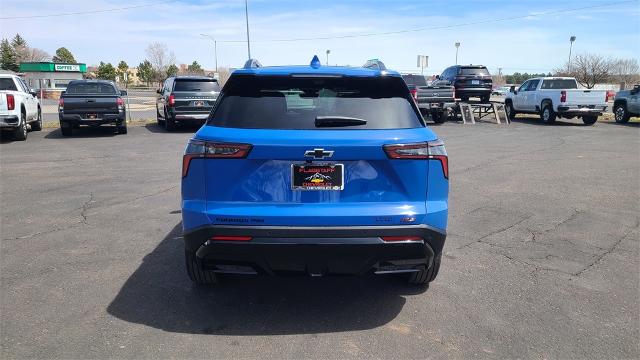 2025 Chevrolet Equinox Vehicle Photo in FLAGSTAFF, AZ 86001-6214