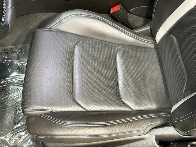 2022 Chevrolet Camaro Vehicle Photo in EVERETT, WA 98203-5662