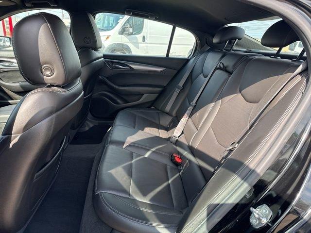 2022 Cadillac CT5 Vehicle Photo in MEDINA, OH 44256-9631
