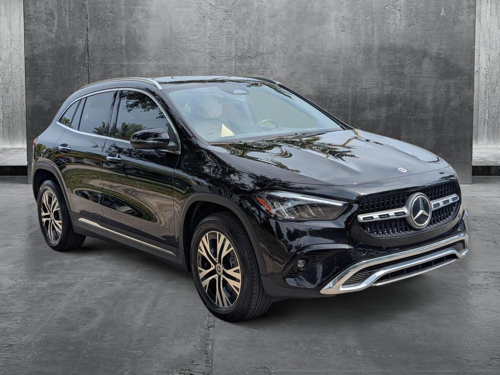 2025 Mercedes-Benz GLA Vehicle Photo in Delray Beach, FL 33444